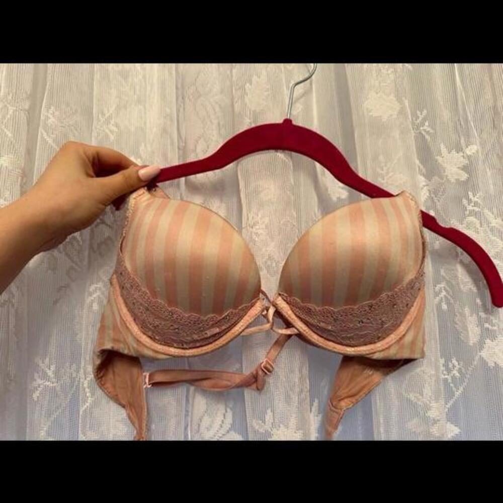 Floral Fantasy Lace Overlay Bra - Exquisite Comfort and Style